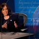 Plexiglass was the star of the 2020 US vice presidential debate stage.